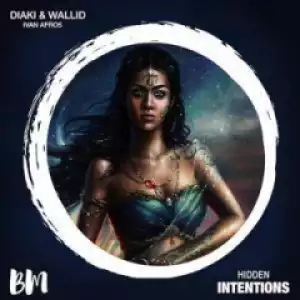Diaki - Hidden Intentions Ft. Wallid & Ivan Afro5